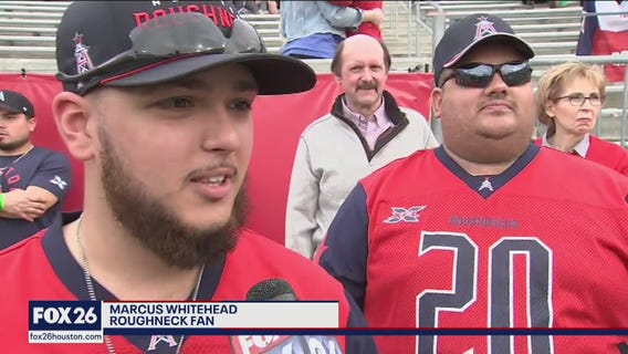 Houston Roughnecks start season with 2-0 record