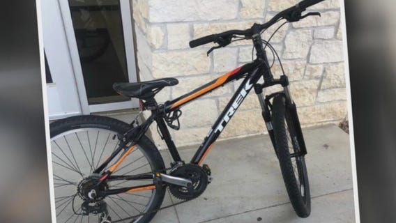 Thief steals teen's final gift from his father