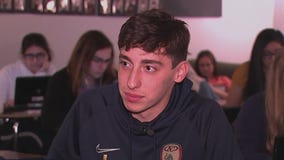 Adrian Losa is Making the Grade at Klein Collins High School