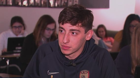 Adrian Losa is Making the Grade at Klein Collins High School