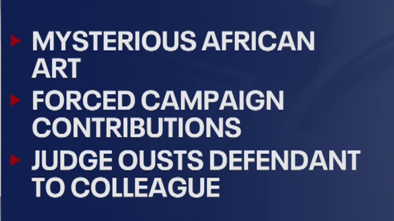 This don't smell right