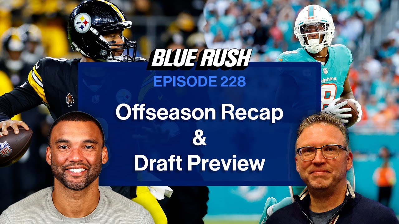 Giants free agency moves set them up for great draft