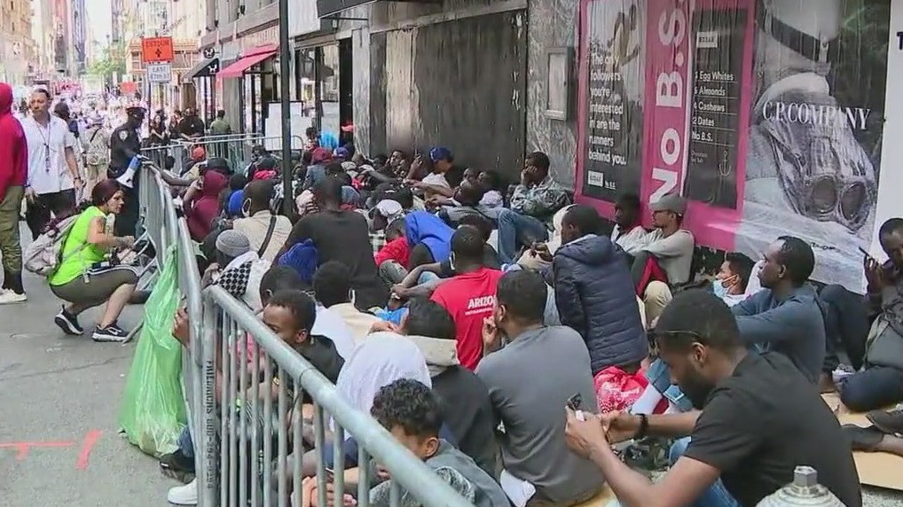 Trump admin cancels millions in NYC grants