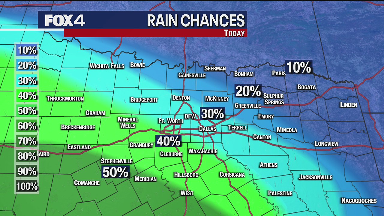 July 5th Morning Forecast