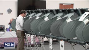 Reports of voting flaws in Harris County