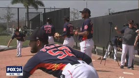 Season ticket holder sues the Houston Astros