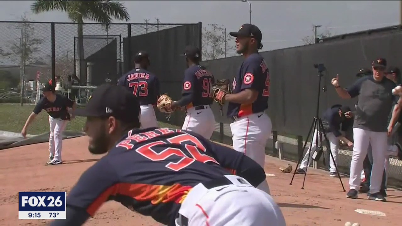 Season ticket holder sues the Houston Astros