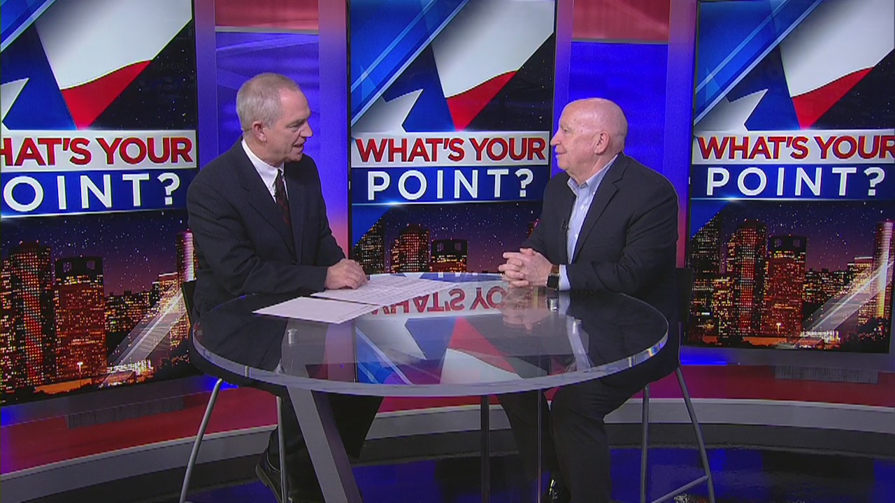 Congressman Kevin Brady reacts to statements from Democratic debate