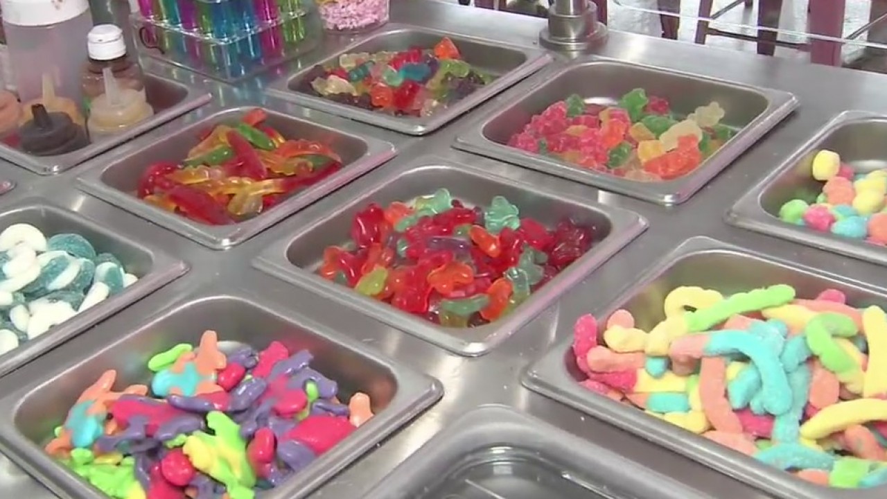 Bayou City Buzz: Candy Shack Daiquiris