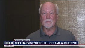 Cowboys legend Cliff Harris gets his day in Canton