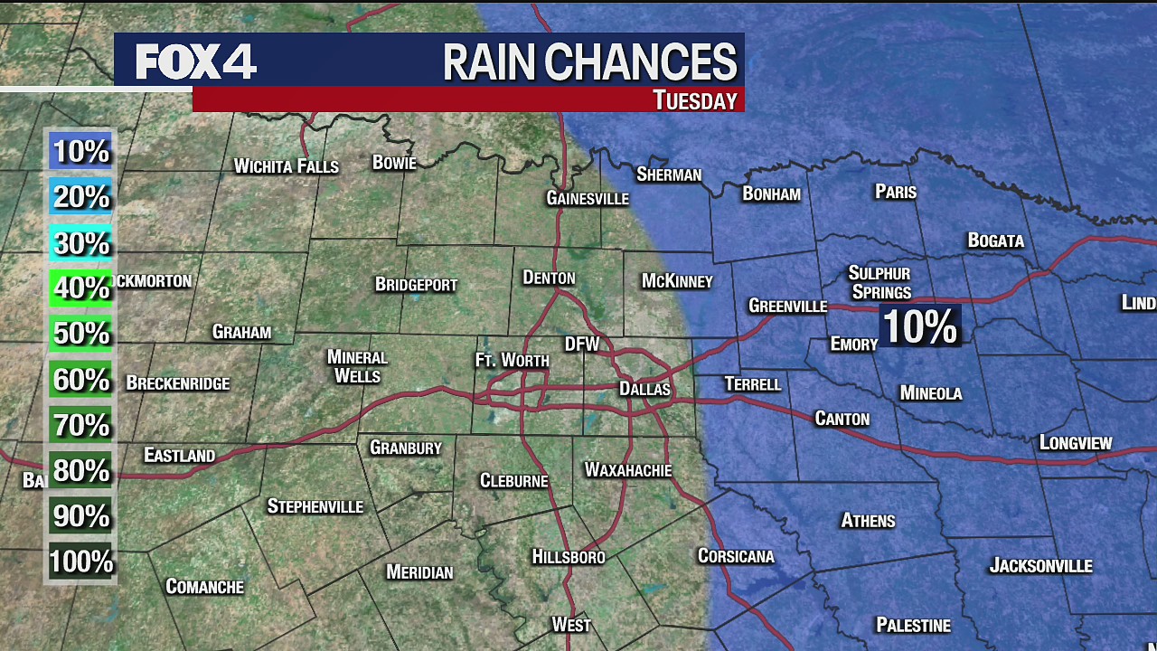 July 13 morning forecast
