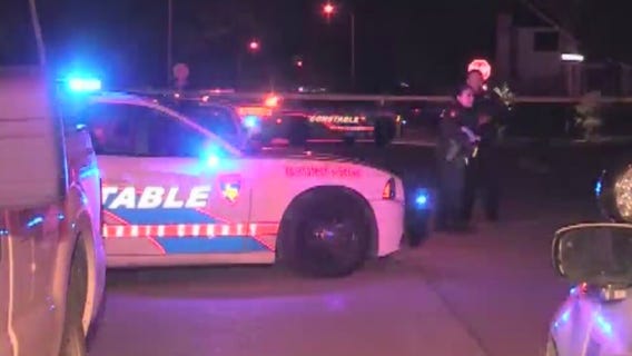 Shooting investigation in Spring