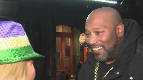 Bayou City Buzz: Mardi Gras Galveston with Bun B