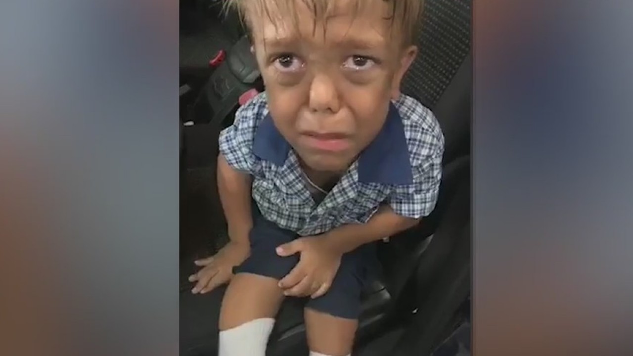 Was that fake? Skepticism circling around child in viral bullying video