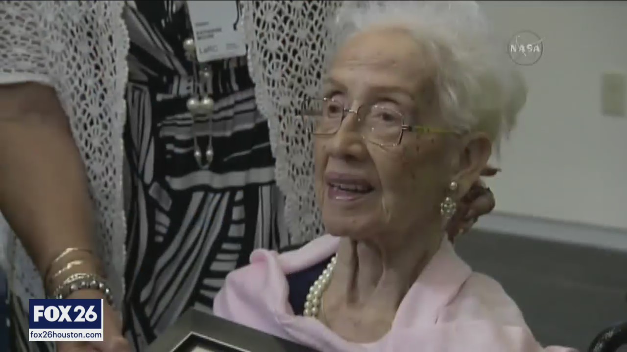 Katherine Johnson, NASA mathematician, passes away at 101