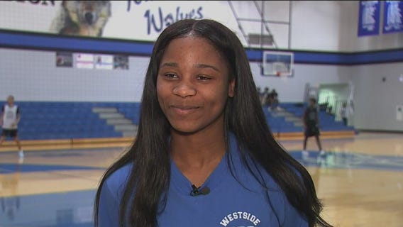 Westside HS basketball star is Making the Grade