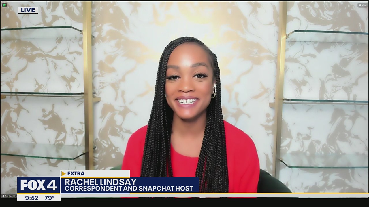 Extra's Rachel Lindsay shares the inside scoop on Gossip Girl