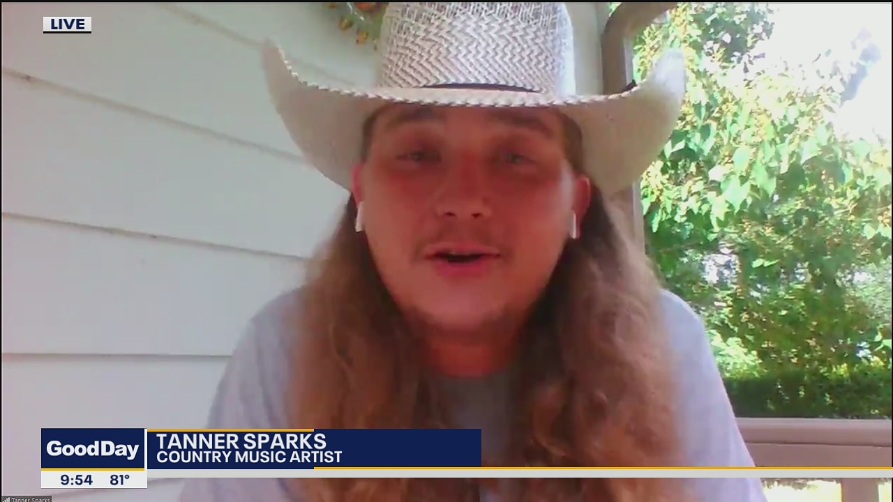 East Texas country music artist Tanner Sparks releases new single