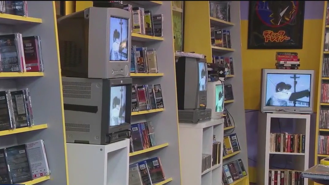 Brooklyn's Night Owl Video revives video stores