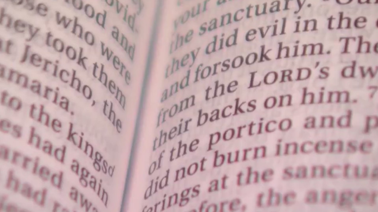 West Virginia passes bill allowing Bible to be taught in public schools