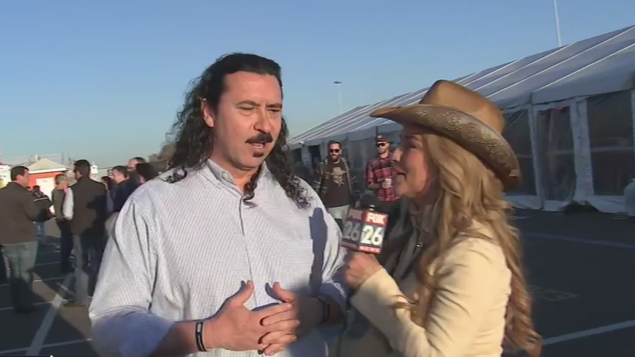 Rodeo Bar-B-Que Cookoff still going on as planned