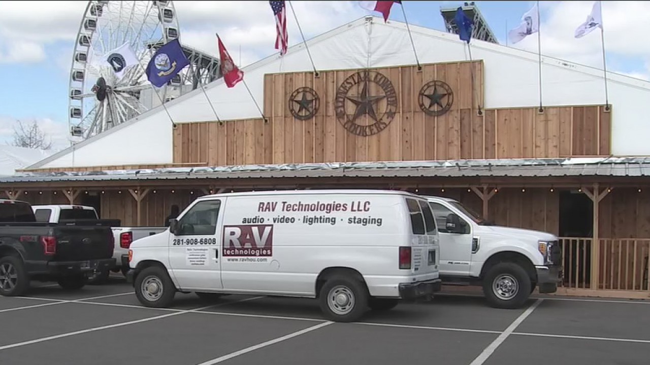 Bar-B-Que Cookoff operating as normal