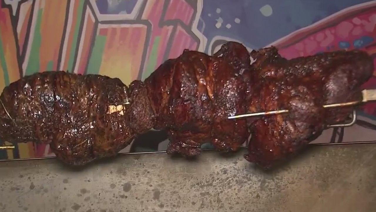 Rodeo Cookoff Underway