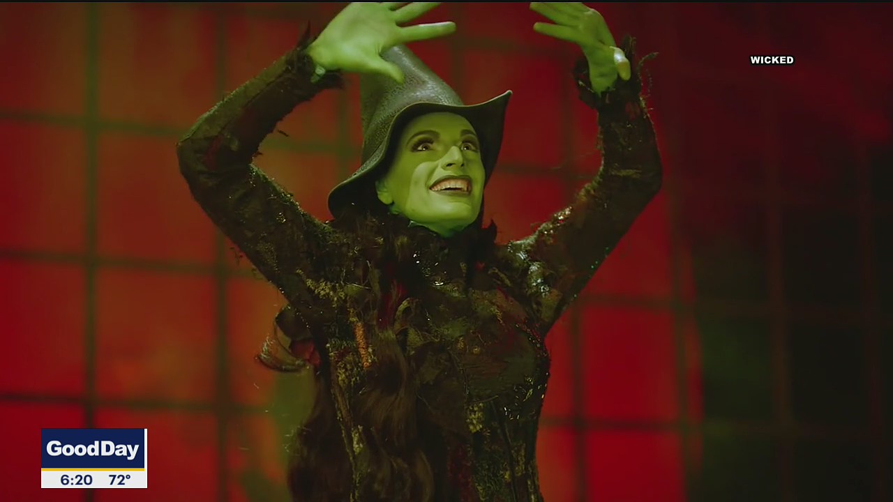 Wicked cast and crew already in Dallas preparing for live theater's return