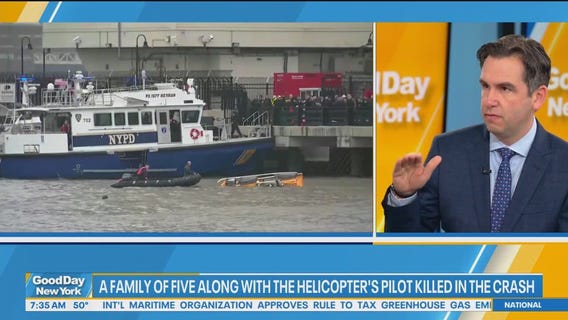 Jersey City mayor advocates for end to helicopter tourism following deadly crash