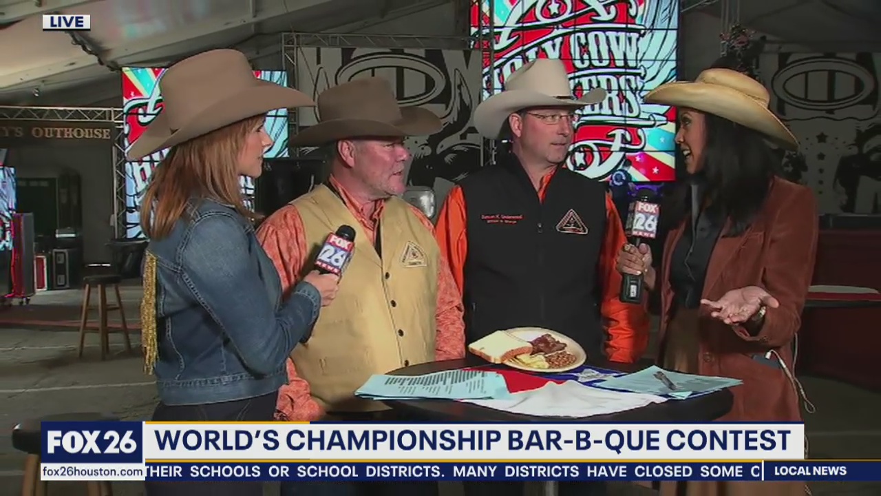 What you need to know for the World's Championship Bar-B-Que Contest