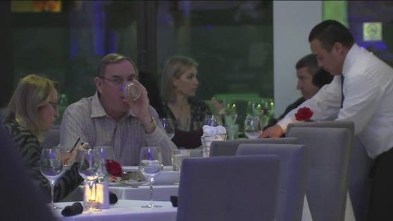 Restaurants deal with boil water notice