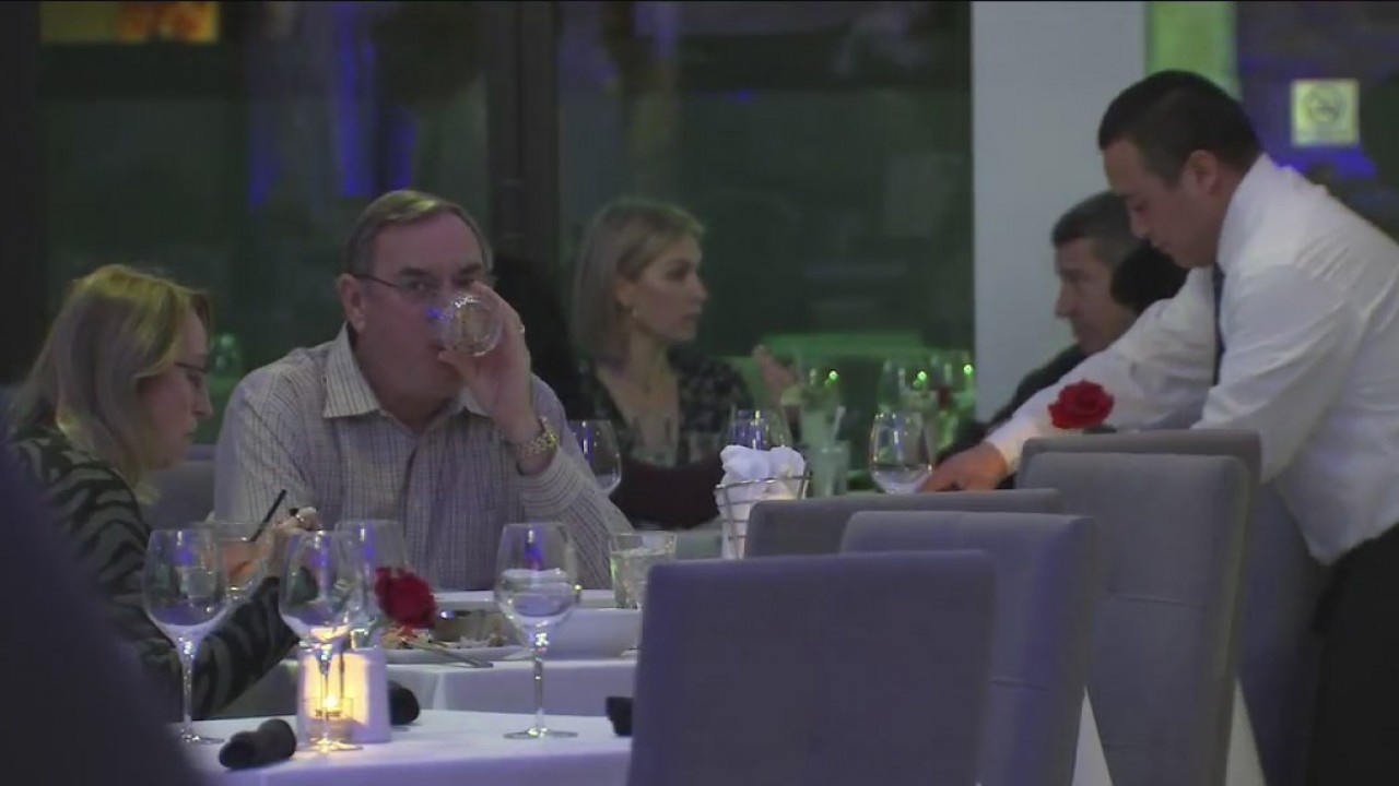 Restaurants deal with boil water notice