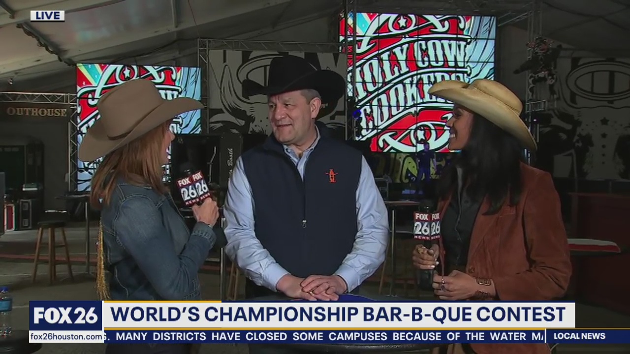 What's new at the Houston Livestock Show and Rodeo