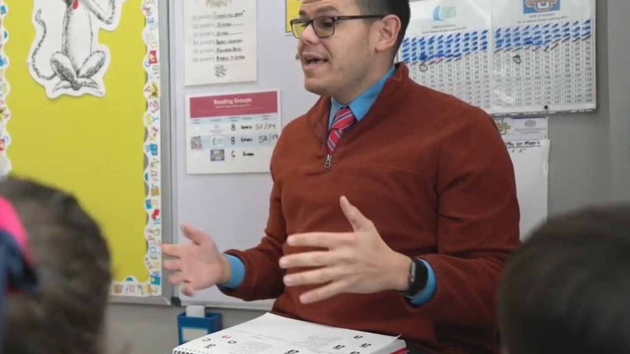 Charter school promises to get students to college opens