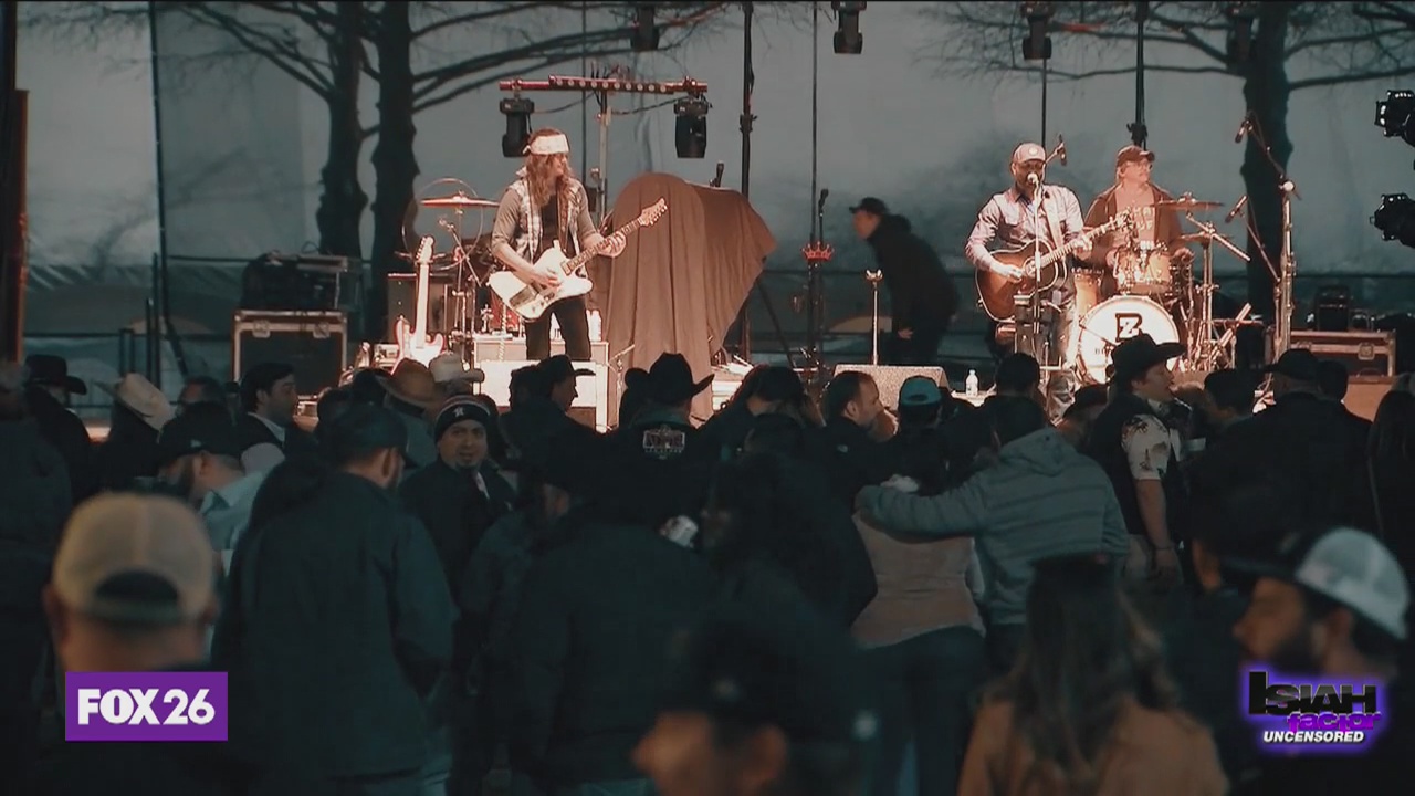 Championship Bar-B-Que Cookoff is an event you can't miss