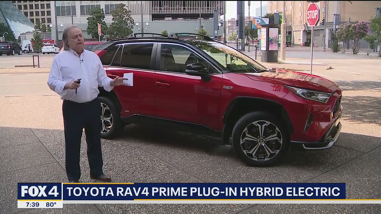 Ed Wallace: Toyota RAV4 Hybrid