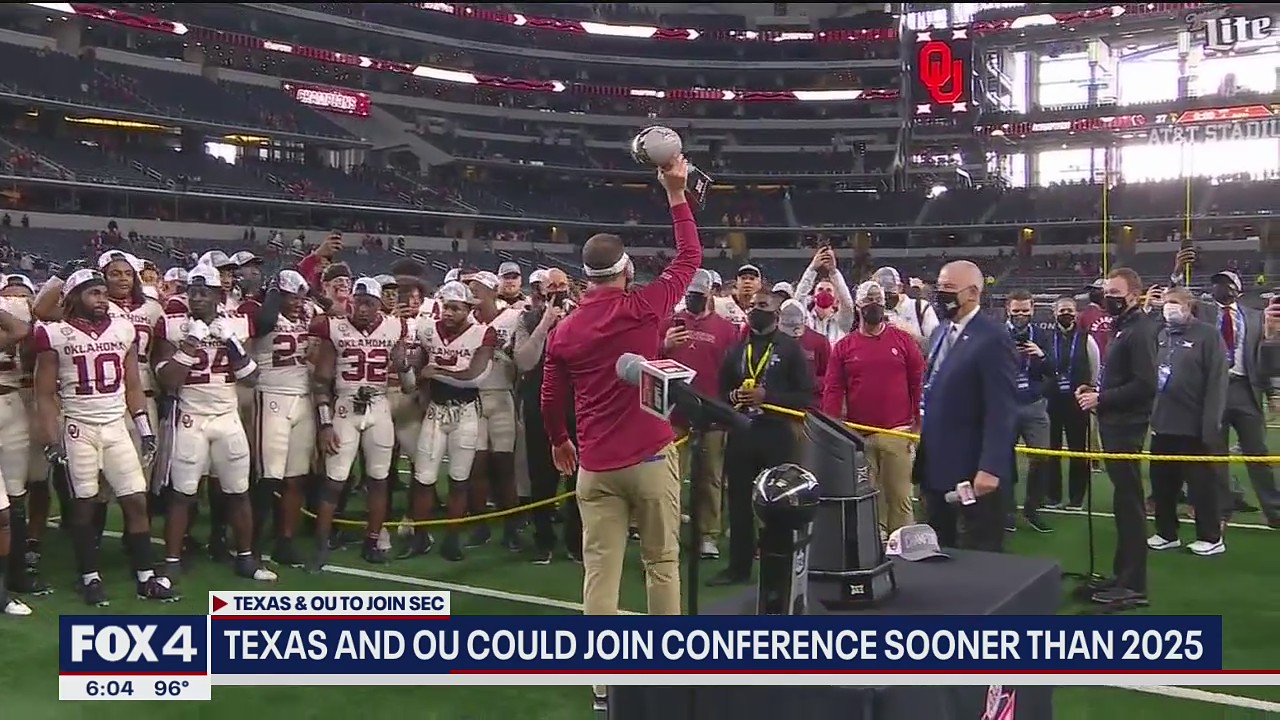 SEC votes 14-0 to invite Texas, Oklahoma to join conference