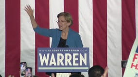 Sen. Elizabeth Warren is voters' only chance to see a female president