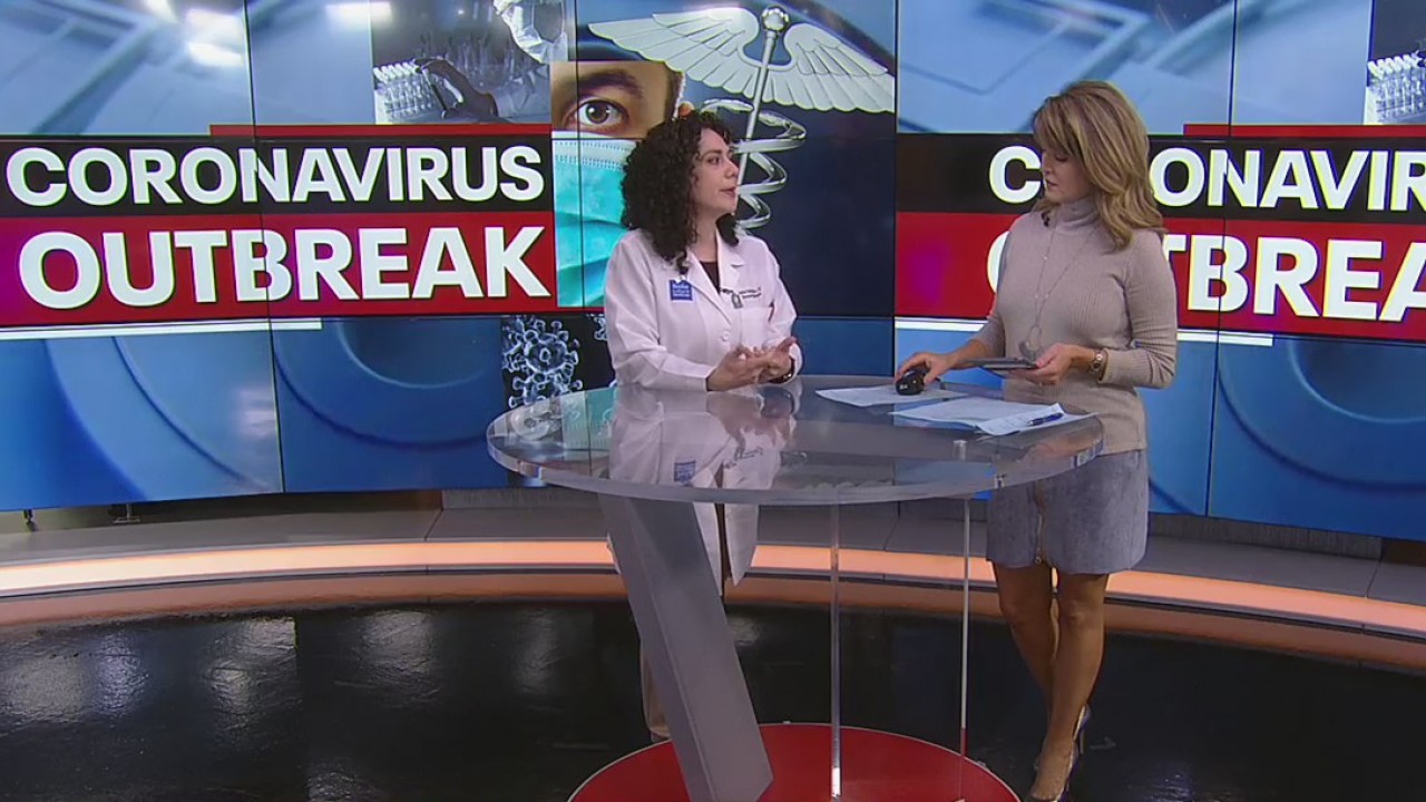 Answering your COVID-19 coronavirus questions