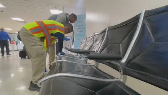 Airports prepare for COVID-19