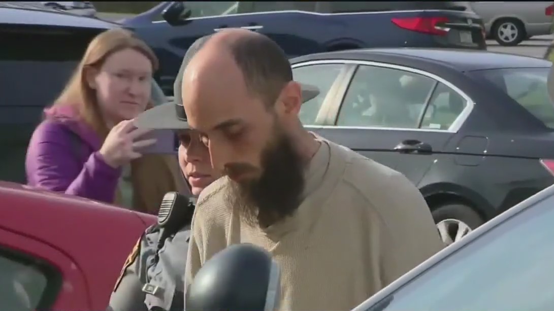 PA governor's mansion arson fire latest