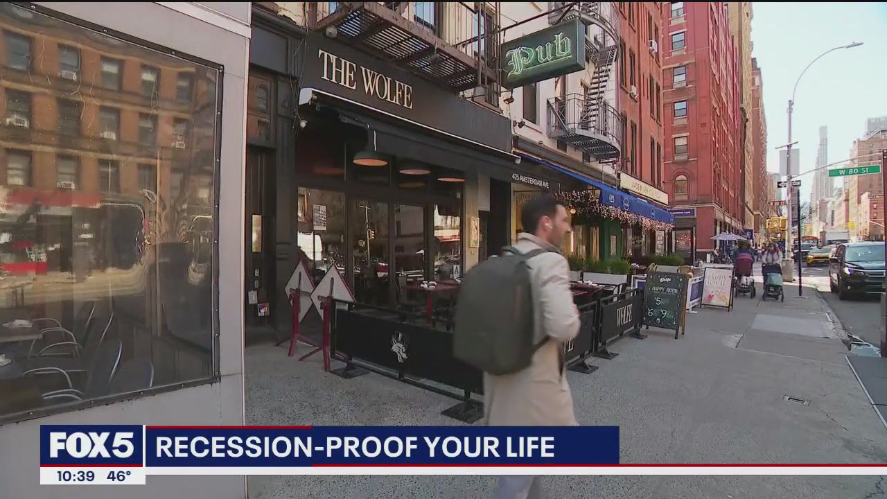 Want to save money during the recession: Here's how