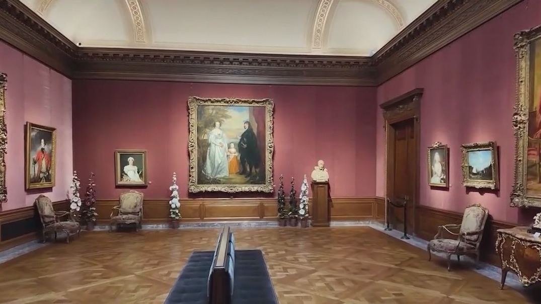 The Frick Collection reopens after 5-year renovation