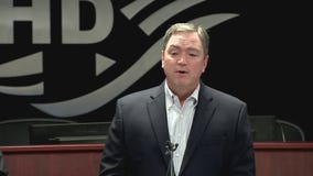 Montgomery ISD superintendent discusses deep cleaning of schools