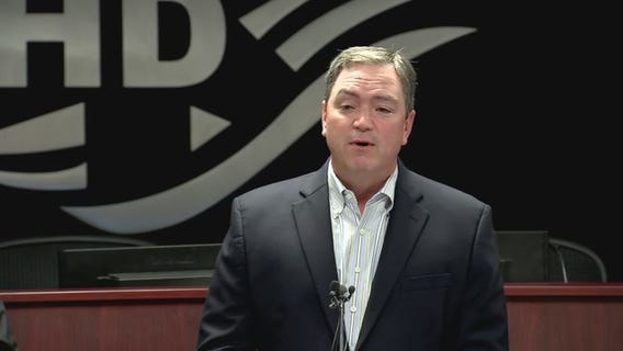 Montgomery ISD superintendent discusses deep cleaning of schools