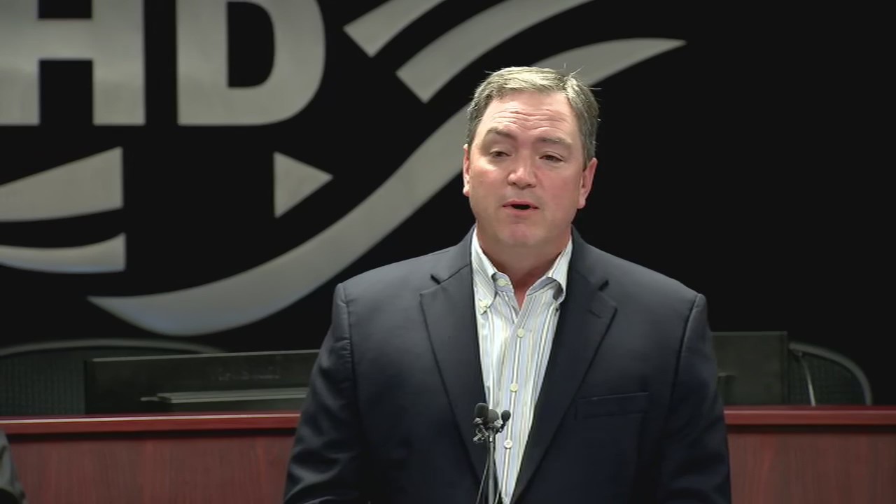 Montgomery ISD superintendent discusses deep cleaning of schools