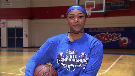 Kashmere High School 5-sport star is Making the Grade