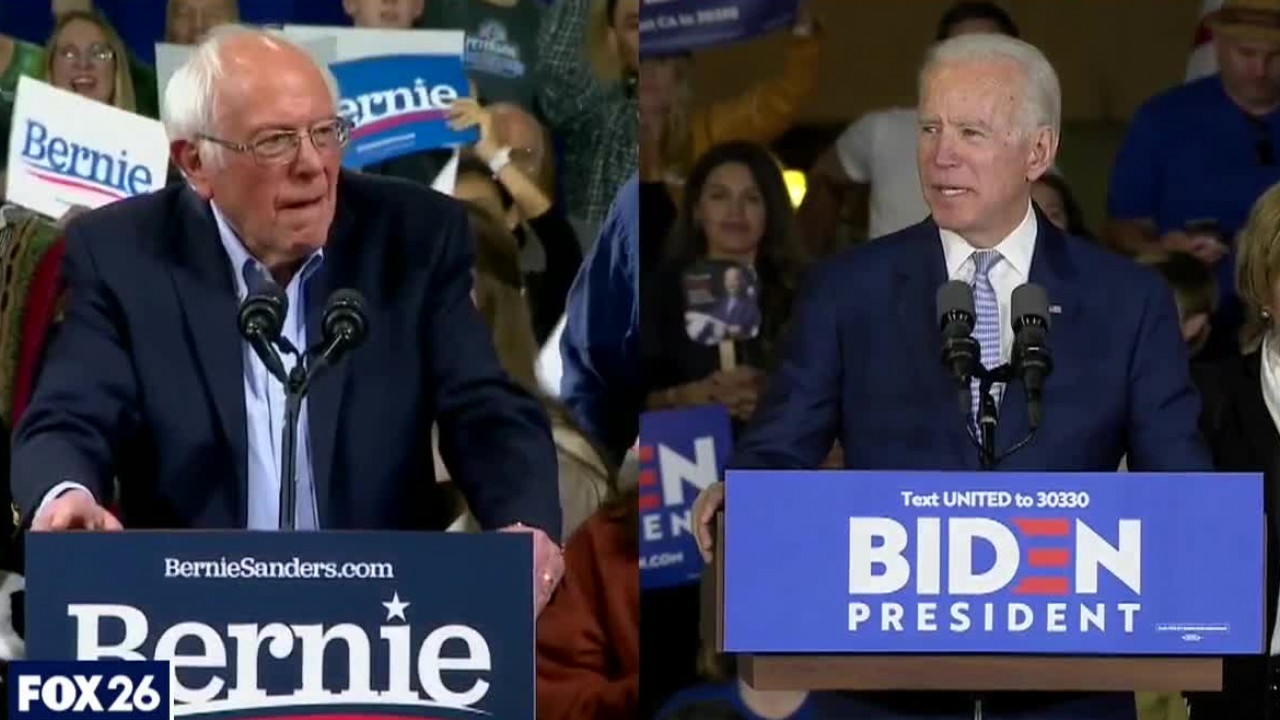 Bernie vs. Biden