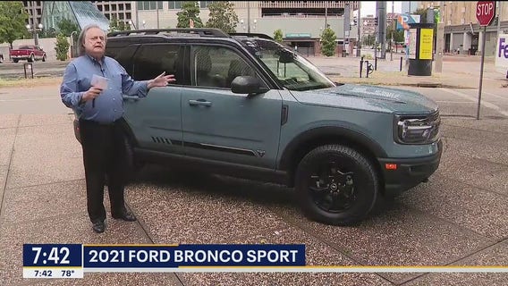 Ed Wallace: 2021 Ford Bronco Sport