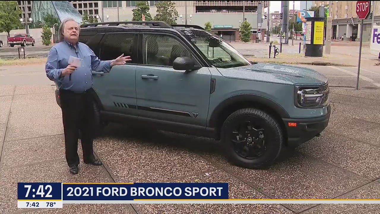 Ed Wallace: 2021 Ford Bronco Sport